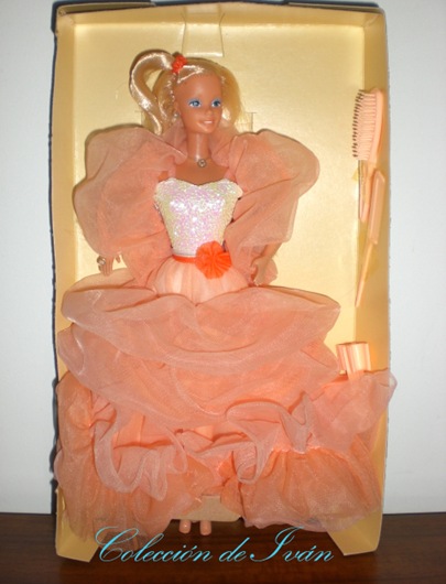 Barbie en Venezuela: Más fotos de Barbie Melocotón